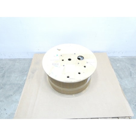 Allen Bradley DEVICENET FLAT MEDIA KWIKLINK GREY TPE HEAVY DUTY SPOOL 420M CORDSET CABLE 1485C-P1E420